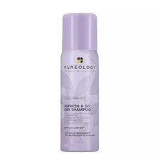 Champú Pureology Style + Protect Refresh Go Dry 1,2 oz viaje - mezcla y combinación