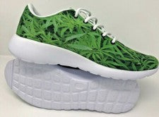 CannaSneaks Nuevas Tenis Gran Ajuste e Increíblemente Cómodas Talla 11 EE. UU.