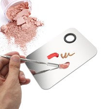 Paleta de colores de uñas paletas de maquillaje belleza cosmética paleta de maquillaje