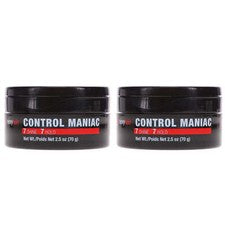 Sexy Estilo Cabello Sexy Control Maníaco Cera 2.5 OZ Paquete de 2