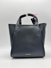 LIKE DREAMS Hana Bolso Bandolera Mujer Cuero Vegano - NEGRO~