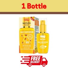 Suero diario antiadherente para el cabello Lolane Natura 7 en 1 para el cuidado de todos los colores 50 ml 1x