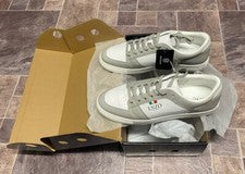 Zapatillas deportivas de club blancas para hombre - Enzo 11 UK