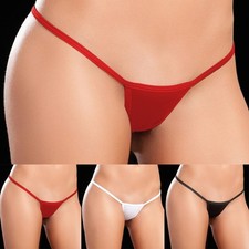 Vestido Tangas Ultrafino 1/3 PIEZAS Mujer Tanga Ropa Sin Costuras Moda