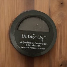 Base de Cobertura Ajustable Ultra Beauty Oscura Neutra 0.3 OZ NUEVA SELLADA