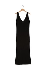 by Aylin Koenig Strickkleid für Damen Gr. S Schwarz