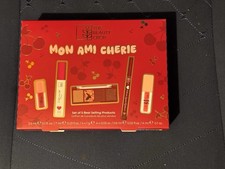 Juego de regalo de maquillaje Mon Ami Cherie, The Beauty Crop 5 piezas, nuevo, precio de venta sugerido por el fabricant