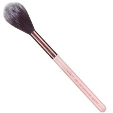 Cepillo cónico de precisión Luxie Beauty Pro 640 maquillaje facial rosa/oro rosa