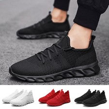 Zapatillas deportivas para correr deportivas para hombre Entrenadores Informales Deportes Tenis Fitness Gimnasio Zapatos