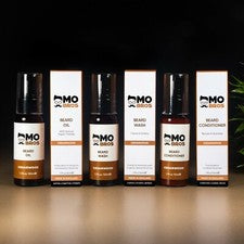 Aceite, lavado y acondicionador para barba 50 ml | Ultimate Care | 3 aromas sensacionales