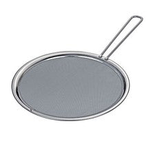 Colador antisalpicaduras PROFESIONAL DE COCINA Deluxe para sartenes de 28 cm