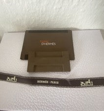 DIFUSOR Perfume Piedra Perfumada Terre D Hermès Nuevo 100% Auténtico
