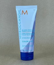Acondicionador Moroccanoil Blonde Perfecting Purple 2,4 OZ