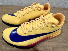 Nike TJ Elite 3 Triple Salto Puntas de Pista y Campo Hombres 5 Mujeres 6.5 HV6425 NUEVO