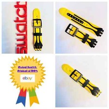 Swatch Scuba Fun Cinturini SUGK100 SUGB102 SUGB101 SUGK103 SUGK107 Nuovi Strap