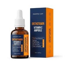 [K Beauty] Mommy Care Orthotamina Vitamina C Ampolla 15 ml / 0,5 oz Iluminadora