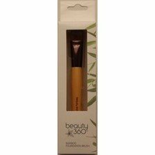 Beauty 360 - Cepillo de Maquillaje Base Bambú 5.5" Nuevo