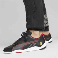 Hombres PUMA Scuderia Ferrari R-Cat Machina Reino Unido 8 y 9 Zapatos de Conducción Entrenadores PVP £90