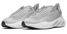 Adidas Originales Adifom SLTN HP6478 Tenis Zapatos Para Hombre Halo Plata Gris Talla 10.5
