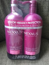 Champú y acondicionador Nexxus Color Assure Protein Fusion Quinoa 33,8 FL Oz...