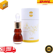 Aceite Oudh Mukhallat Attar 12 ml de Ajmal Perfumes | ¡DHL EXPRESS GRATIS EN TODO EL MUNDO!🚚⚡