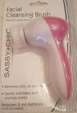 Cepillo de limpieza facial limpieza profunda cuidado de la piel masaje exfoliante