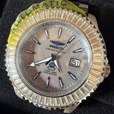 Invicta 44314 Grand Diver LE 943/3000 NH35A esfera automática 47 mm caja nueva