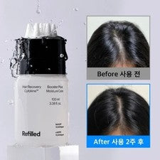 NUEVO RECARGADO Recuperación del Cabello Cytokine Booster Plus Cuidado Hidratante 100 ml RÁPIDO Y SEGURO