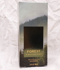 1 Bath & Body Works FOREST Fragancia Fina HOMBRE Cuerpo Colonia Bruma Perfume Spray