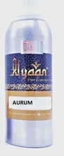 Fragancia Duradera AURUM Alyaan Attar Natural Fresco Largo Concentrado Perfume Aceite