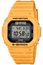 CASIO G-SHOCK G-5600SFJ-9JR SURFRIDER FOUNDATION JAPÓN Solar Digital reloj para hombres