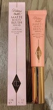 Varita de rubor Charlotte Tilbury PINK POP belleza mate 2 ml 0,4 oz nueva en caja