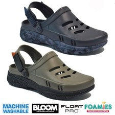 SANDALIAS PARA HOMBRES SKECHERS HYDRO MOC CAMINAR ENFERMERÍA AL AIRE LIBRE PLAYA ZAPATOS ZUECOS MULAS