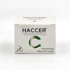 Haccer Olive Oil Cream - 50ml