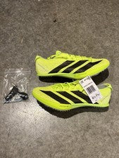 Adidas Adizero Prime SP 3 Zapatos de Pista Picos Hombres 6.5 / Mujeres 7.5 Nuevos Sin Caja