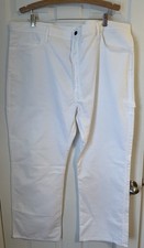 Pantalón Dickies Painters Blanco 44x30 Nuevo con Etiquetas