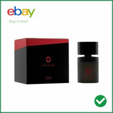 Blood Concept, "0 ABSOLUTE SUEDE", Perfume 50ml.