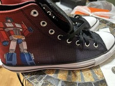 CONVERSE Chuck Taylor All Star Transformers Optimus Prime Edition Hombre Talla 7