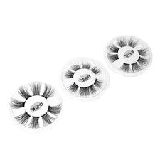 3 Boxes Falsche Wimpern Schönheit Für Frauen Make-up Schönheitswimpern