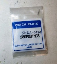 Vintage Watch Seiko 5M42-0C69 Crystal Part 280P03TNC3