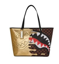 🔥🔥 Sprayground GOLDEN DINASTY TOTE bolsa nueva