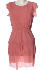 Vestido de verano para mujer ASOS minivestido poliéster naranja claro talla 34 informal elegante