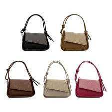 Bolso bandolera de mujer, bolso de moda, bolso de transporte para ir de compras, desplazamientos,