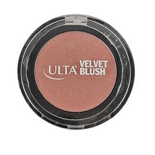 Ulta Velvet Blush Honey Bunny .12 OZ / 3.5 g cálido tono melocotón maquillaje compacto