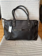 Bolso de Mano Tumi de Cuero para Mujer Estilo 49602LB Nuevo—Precio Original $695
