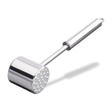 Picadora de carne martillo de carne picador de tallas ayudante de cocina profesional 28 cm inoxidable