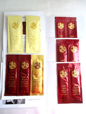 Champú Oribe Hermoso Color, Acondicionador y Mascarilla 0.23oz, 11 Muestras