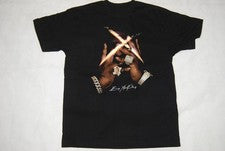 Nueva Camiseta Bigxthaplug Estilo Gráfico Regalo Para Fans Negra S-235XL