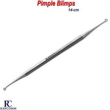 Instrumentos de dirigibles para espinillas y espinillas removedor de espinillas para acné extractor de espinillas para a