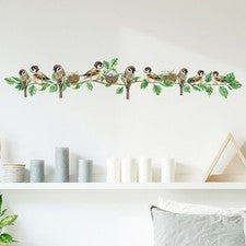 Pegatinas de pared de alta calidad mural sofá extraíble fondo decoración del hogar